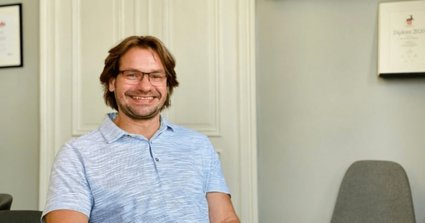 Sebastian-Schäfer – Senior Infrastructure Engineer Conoa