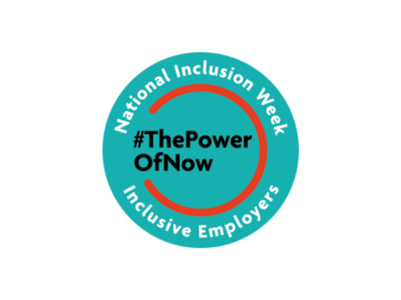 National Inclusion Week 2022 logo from Inclusive Employers