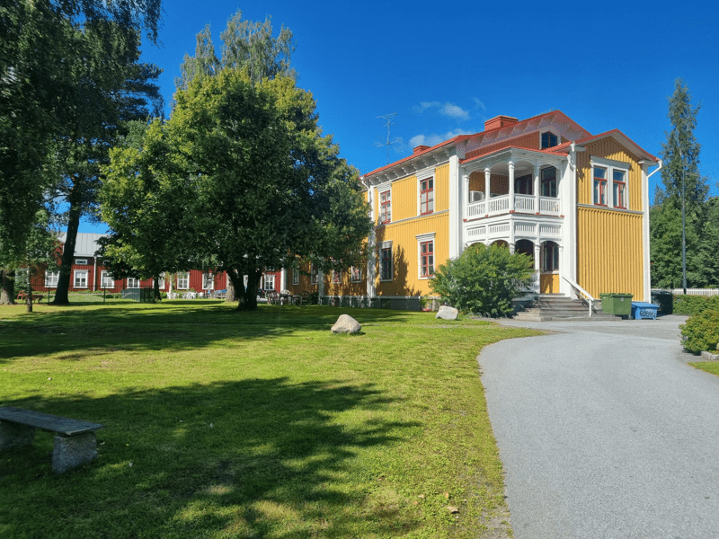 Umeå kontor Ants