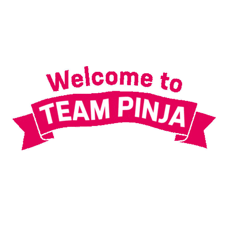 Welcom to team Pinja