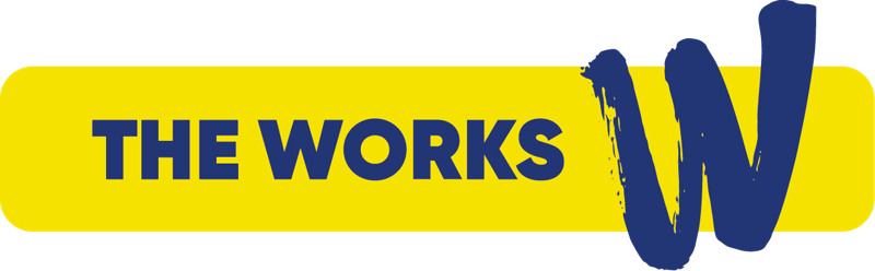 The Works company logo
