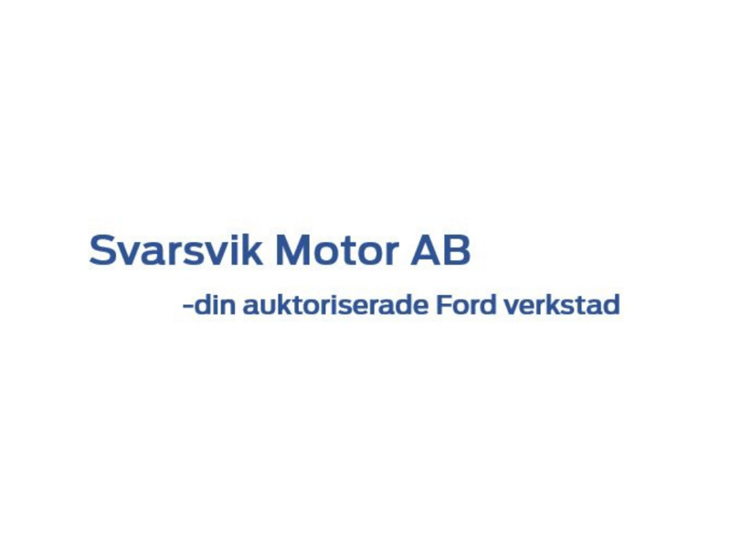 Svarsvik Motor AB