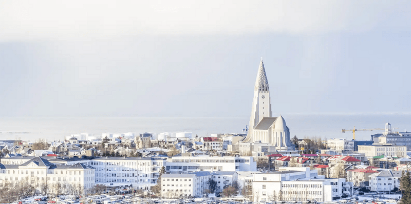 image of reykjavik