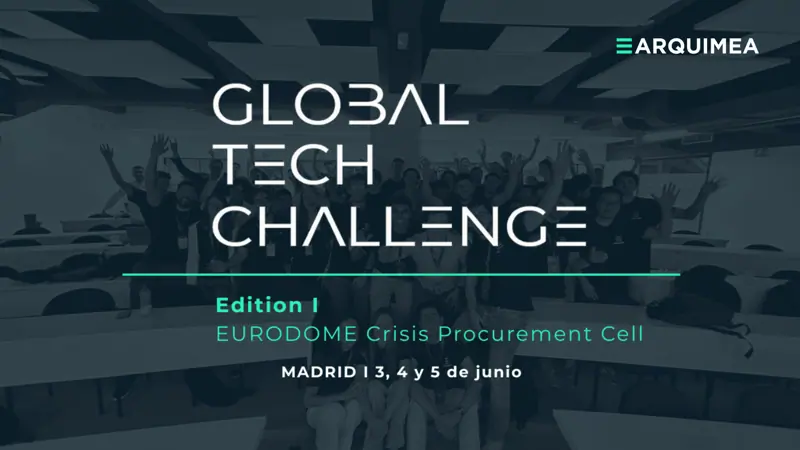 ARQUIMEA Global Tech Challenge 2026
