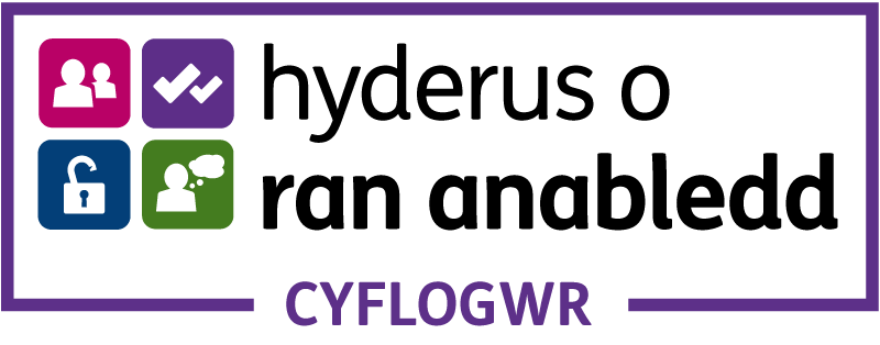 Disability logo