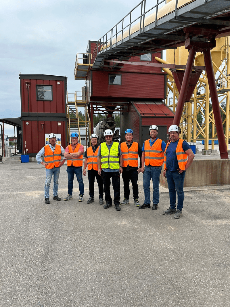 Tyytyväiset Asiakkaat