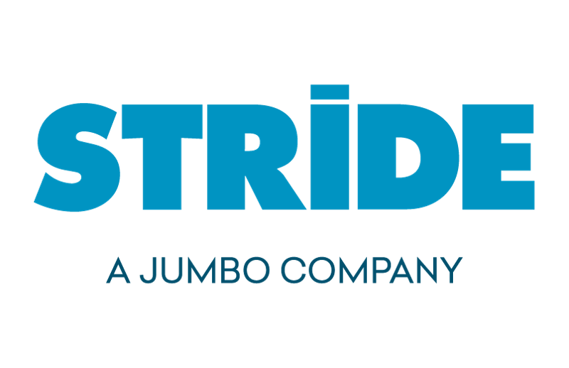 Stride logo