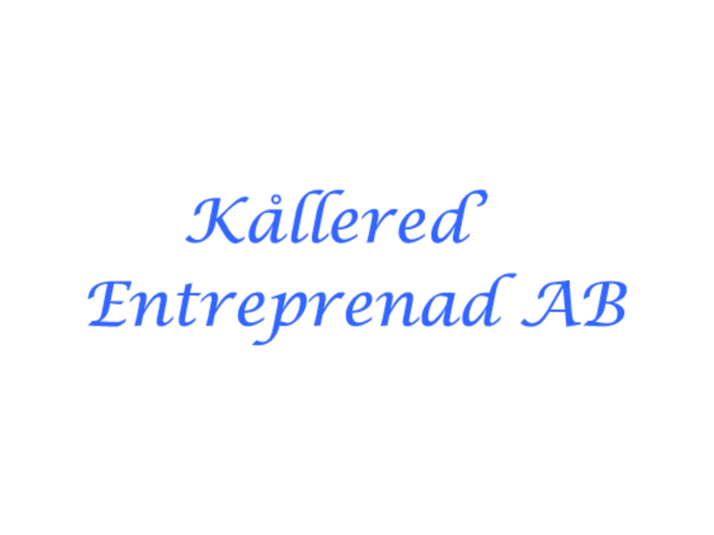 Kållered Entreprenad AB