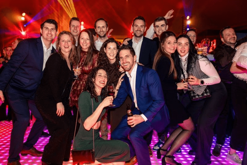 Nieuwjaarsfeest