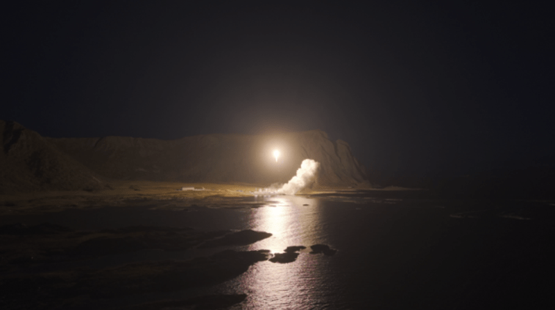 Bilde: Andøya Space 