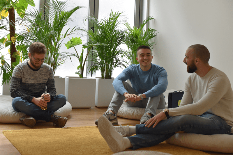 Python developer job