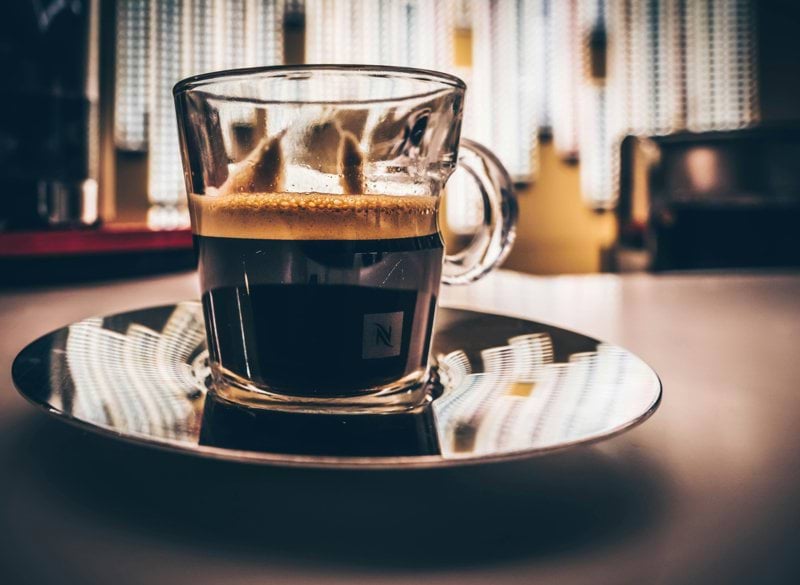 cup of coffee