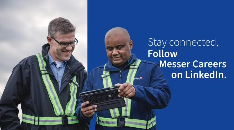 Messer Careers on LinkedIn
