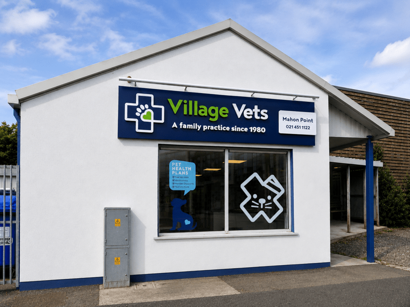 Village Vets Mahon Point