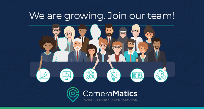 We are growing. Join our Team!