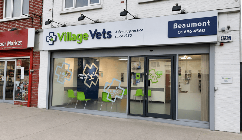 Village Vets Beaumont
