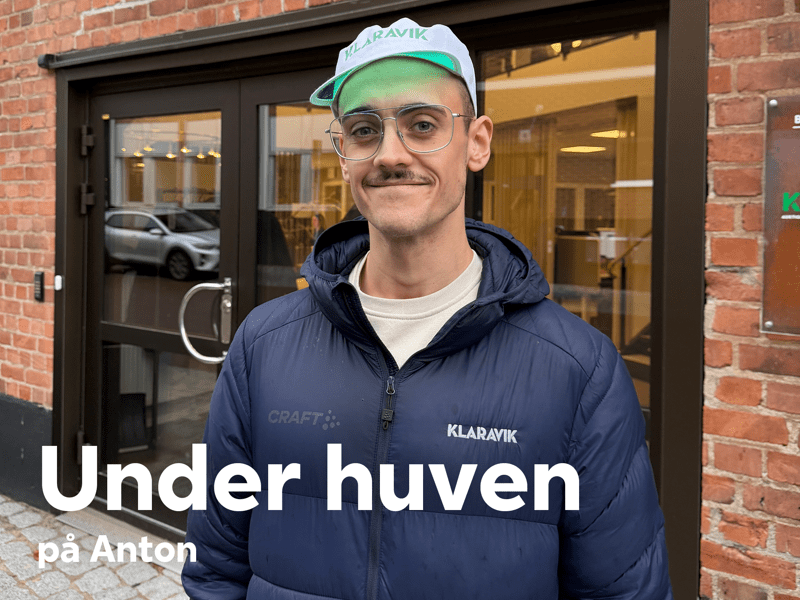 Bild på medarbetare