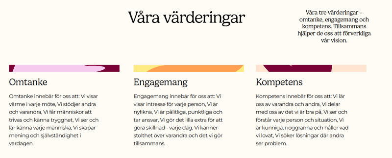 Väderingar