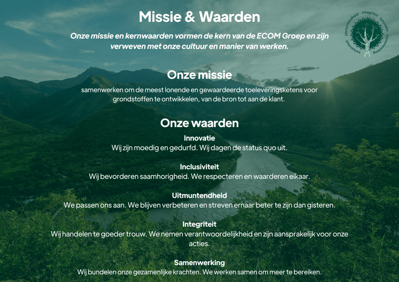ECOM Values Dutch
