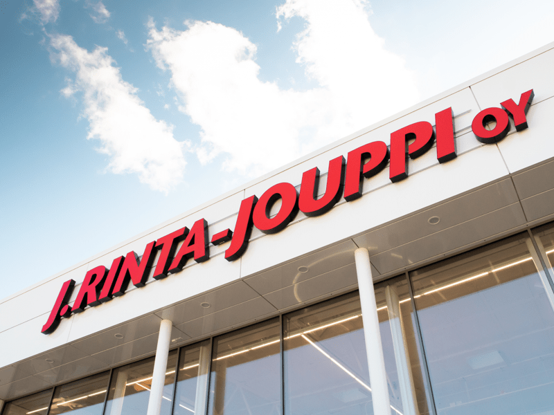 J. Rinta-Jouppi Porvoo myymälä