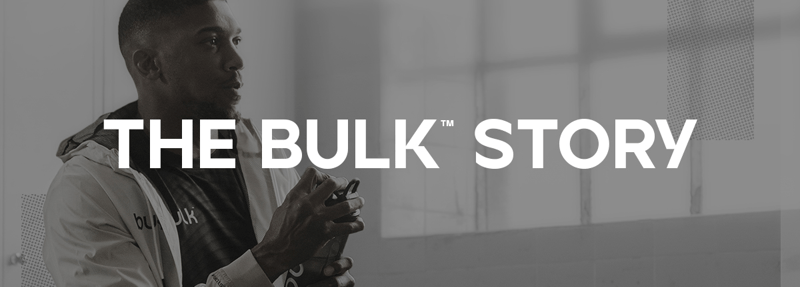 The Bulk Story - Bulk