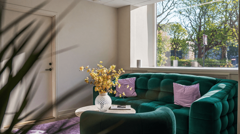 Revi Healths klinik i Stockholm City