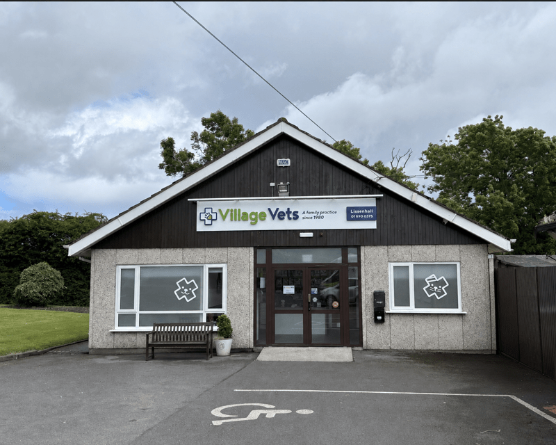 Village Vets Lissenhall