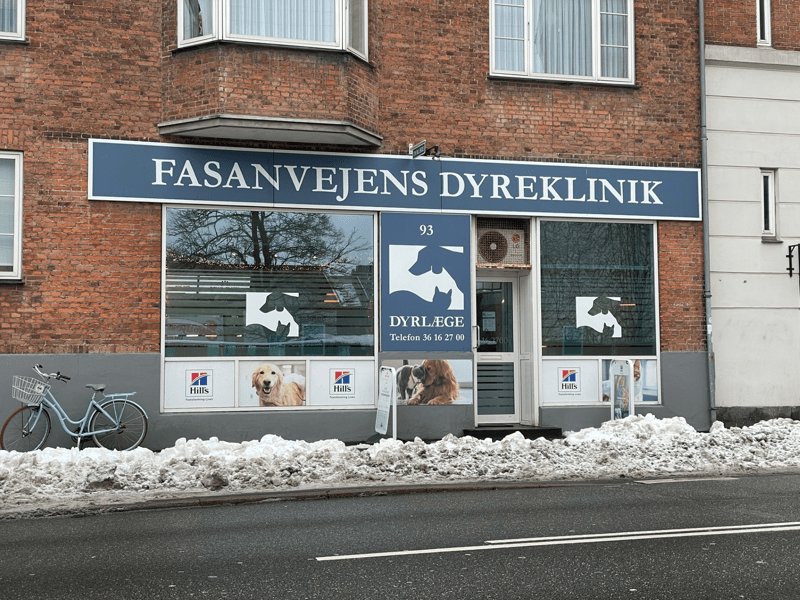 Evidensia Fasanvejens Dyreklinik