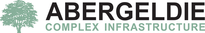 Abergeldie Complex Infrastructure logo