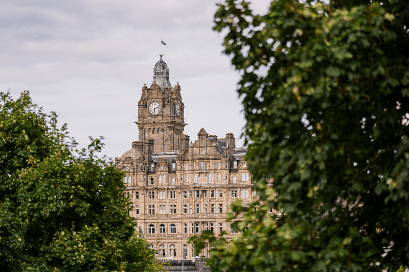 The Balmoral, Edinburgh - Rocco Forte Hotels