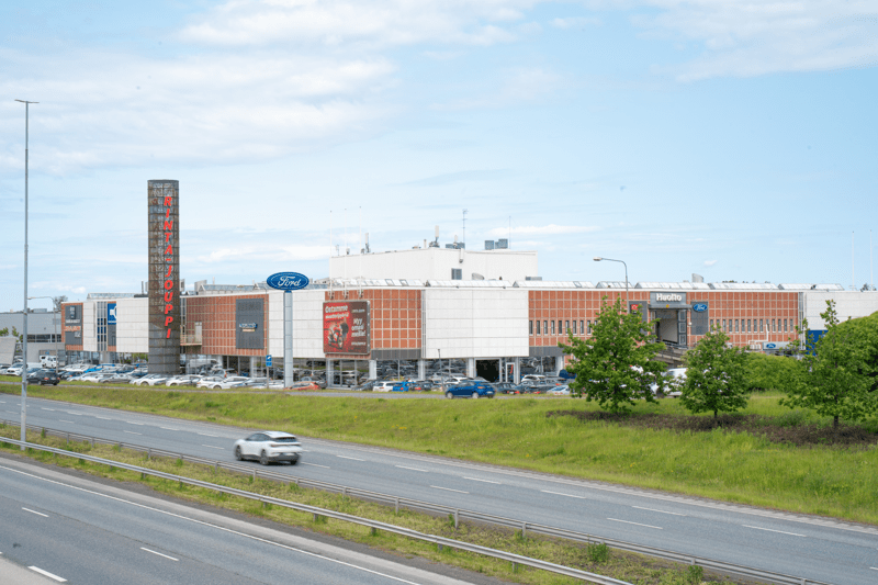J. Rinta-Jouppi Helsinki