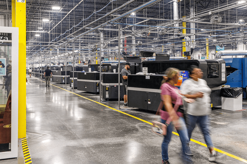 Fulfillment Center
