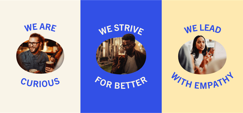 WSET Brand Values