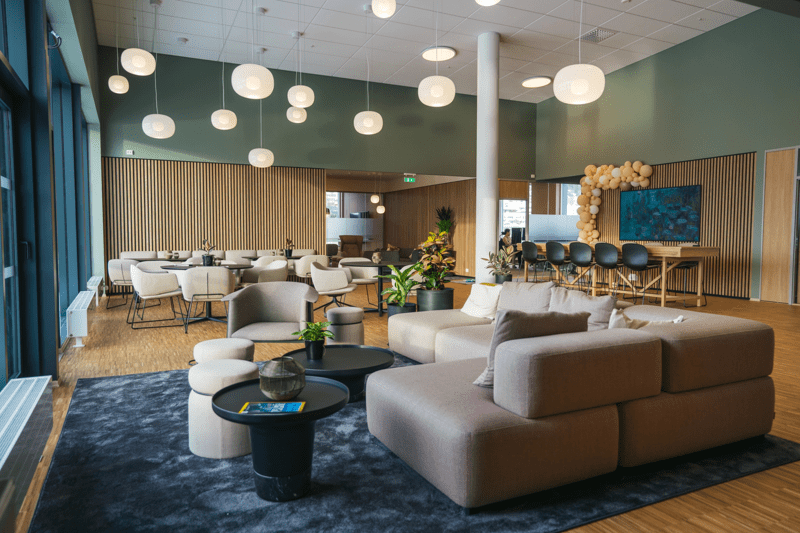 Allrommet vårt i Tromsø