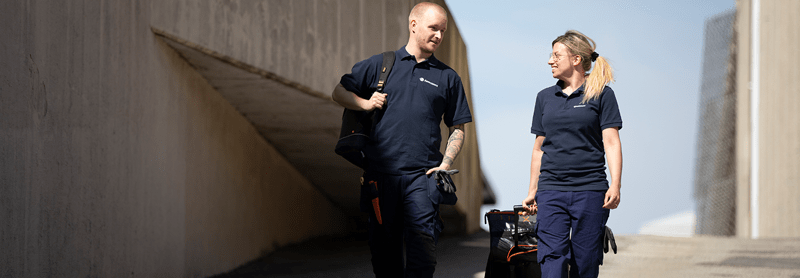 Anticimex Hustjänster