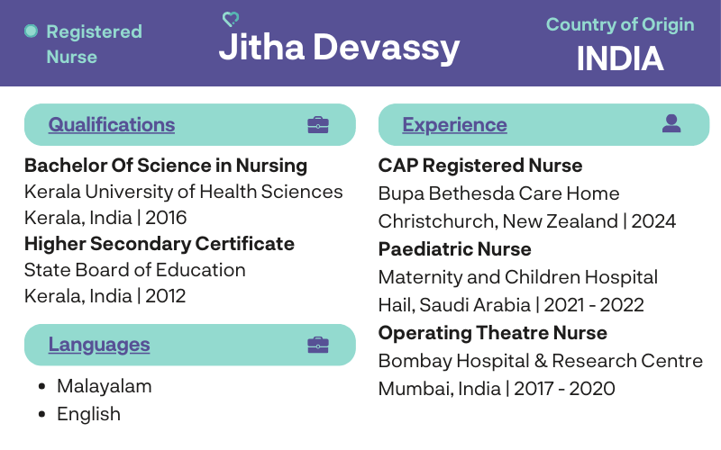 Jitha Devassy