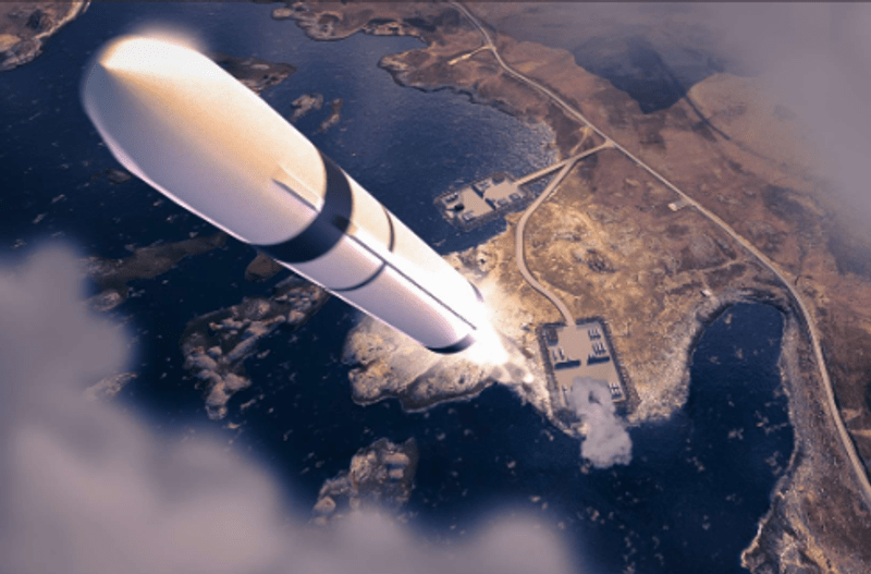 Bilde: Andøya Space