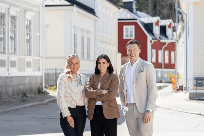 Kontoret på Söderhamn