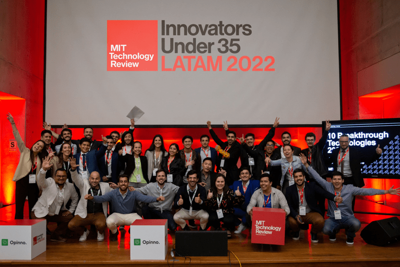 Innovators Under 35 Latam