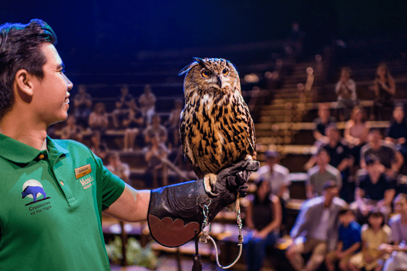 Making a Difference - The Mandai Way