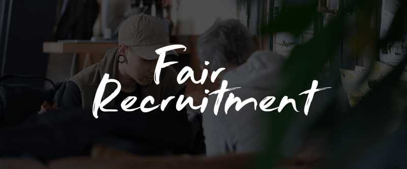 Fair Recruitment