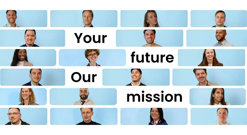 Werken bij Morgan Recruitment Group - Ontdek jouw toekomst en onze missie