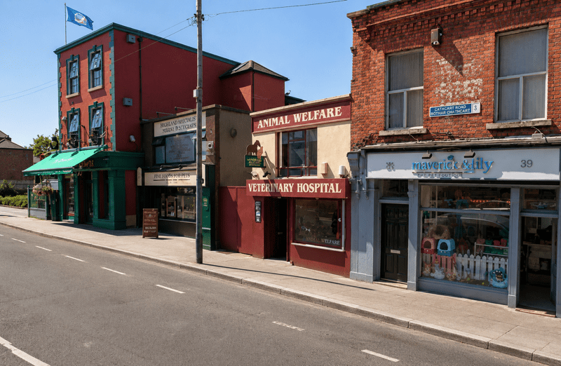 Village Vets Charlemont