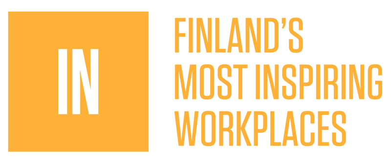 One of Finland's most inspiring workplaces 2023