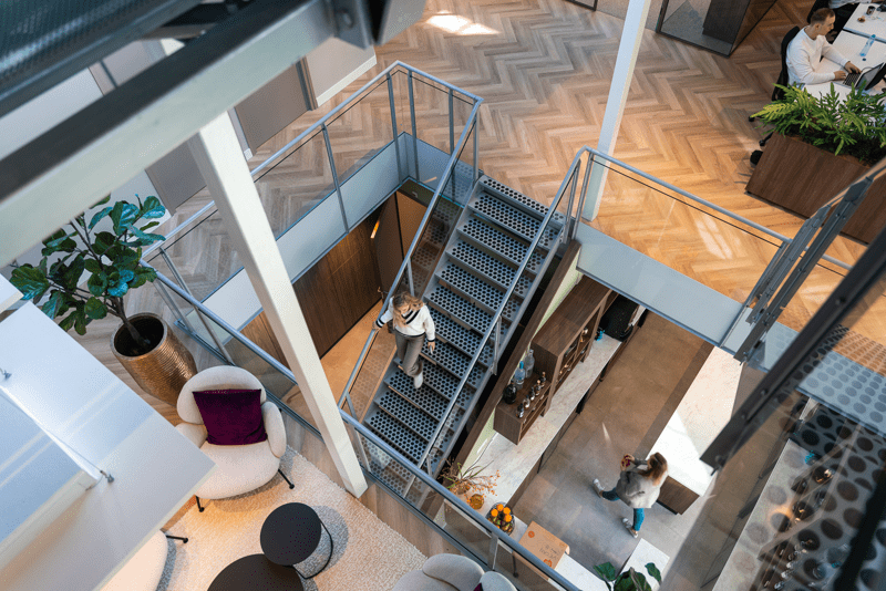 Kantoor Enschede
