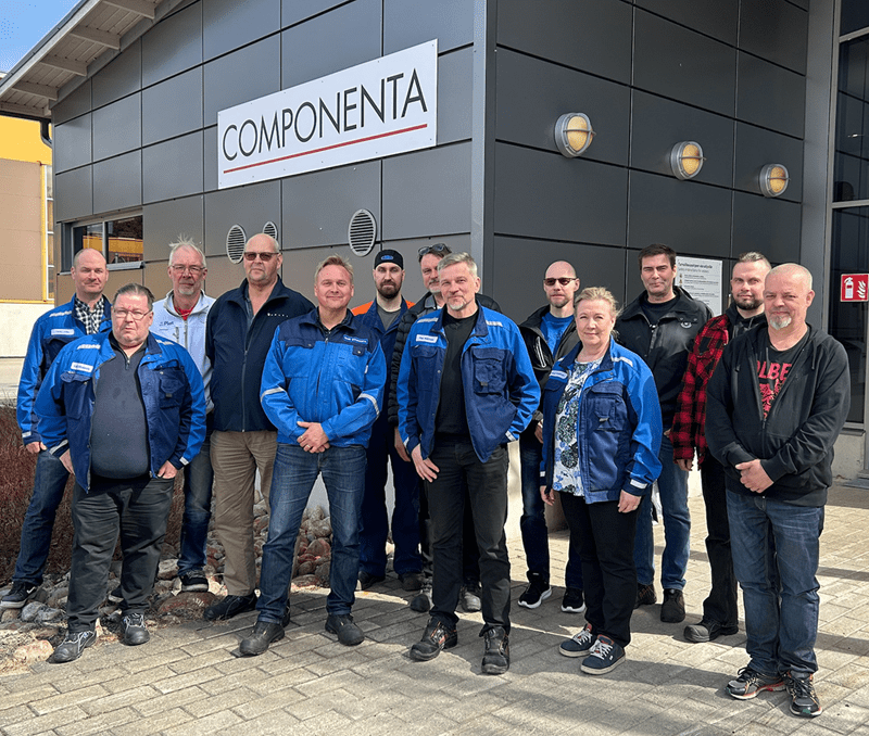 Luottojen taoaaminen Kalajoella 2025