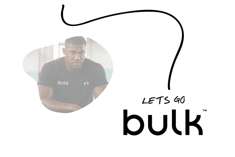 The Bulk Story - Bulk