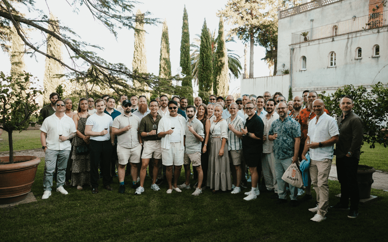 Aranya 10 år - Frankrike, Nice