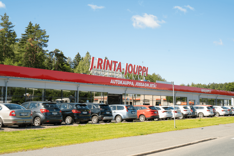 J. Rinta-Jouppi Hämeenlinna
