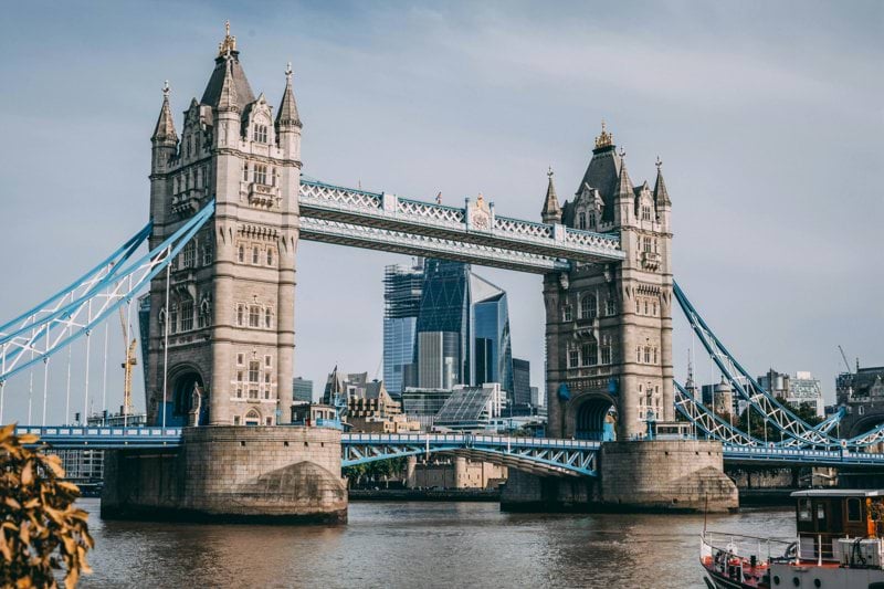 London Bridge, London